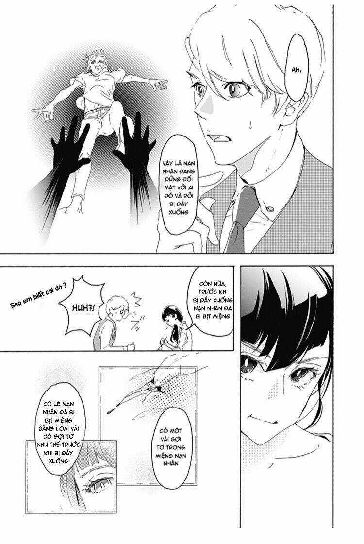 Uncool X Dead Chapter 1 trang 16