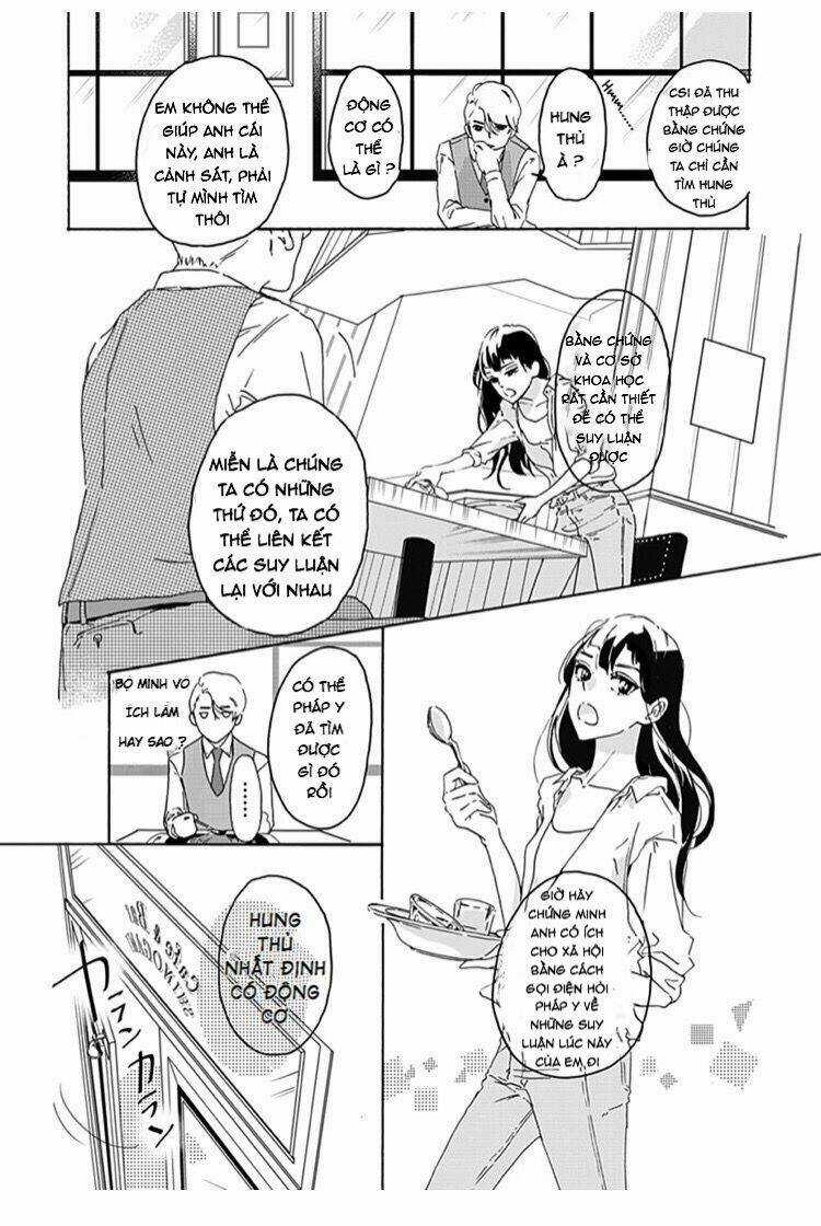 Uncool X Dead Chapter 1 trang 17