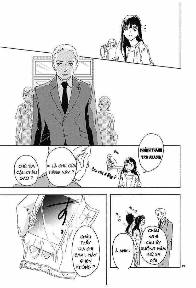 Uncool X Dead Chapter 1 trang 18