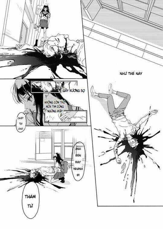 Uncool X Dead Chapter 1 trang 2