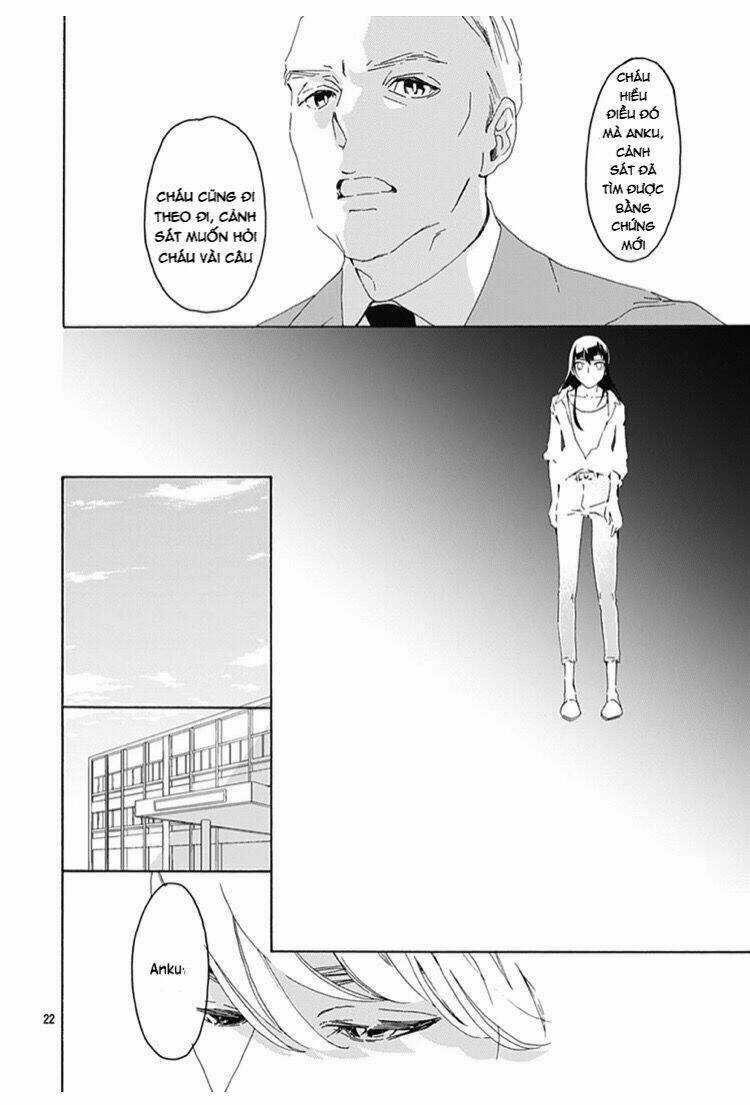 Uncool X Dead Chapter 1 trang 21