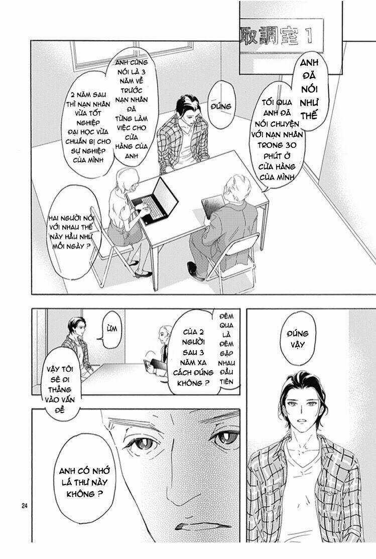 Uncool X Dead Chapter 1 trang 23