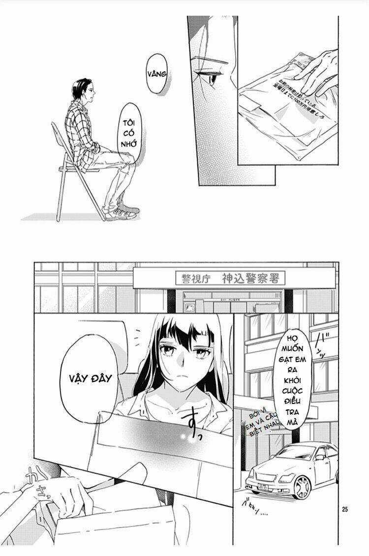 Uncool X Dead Chapter 1 trang 24