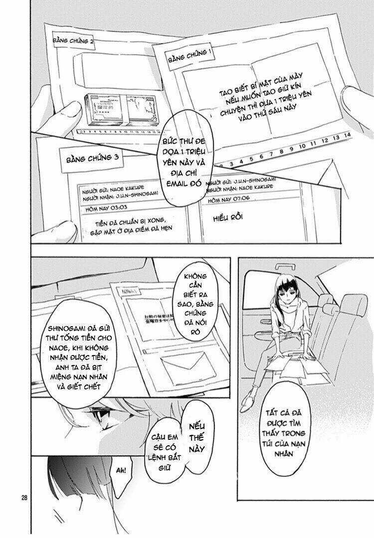 Uncool X Dead Chapter 1 trang 27