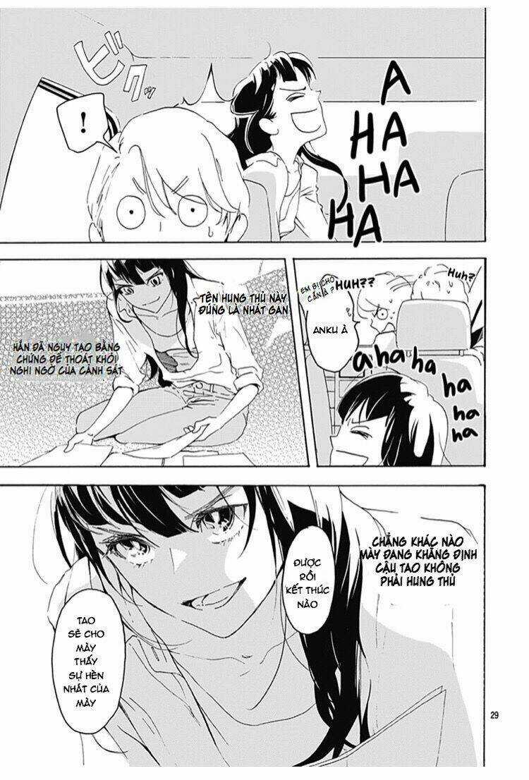 Uncool X Dead Chapter 1 trang 28