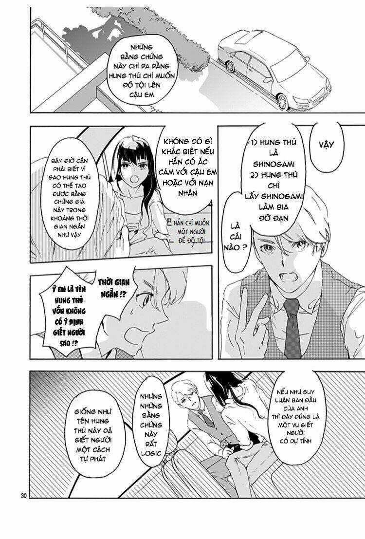 Uncool X Dead Chapter 1 trang 29