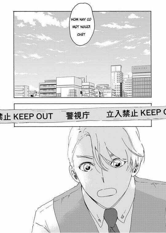 Uncool X Dead Chapter 1 trang 3