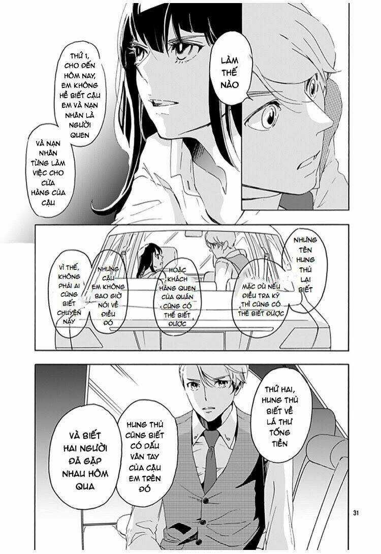 Uncool X Dead Chapter 1 trang 30