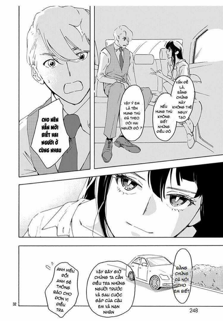 Uncool X Dead Chapter 1 trang 31