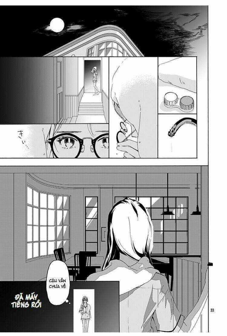 Uncool X Dead Chapter 1 trang 32