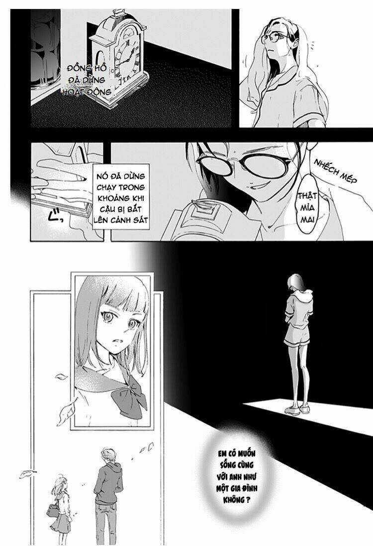 Uncool X Dead Chapter 1 trang 33