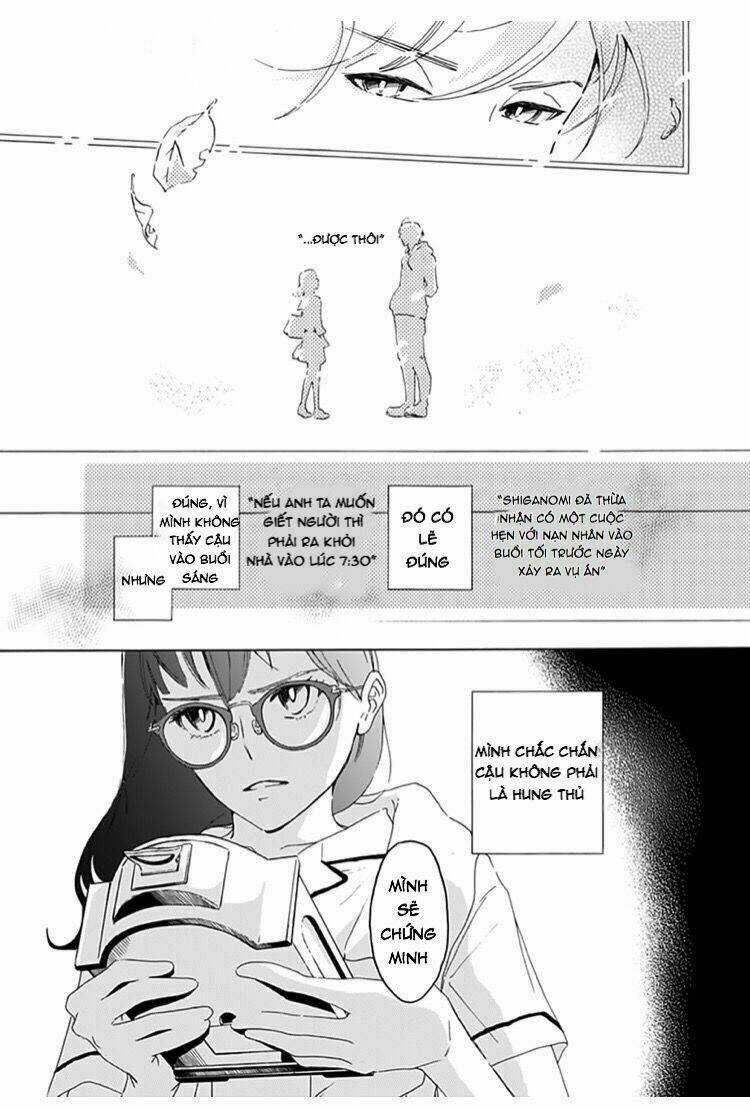 Uncool X Dead Chapter 1 trang 34