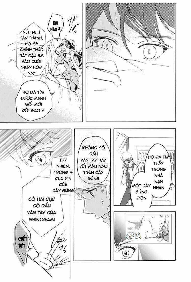 Uncool X Dead Chapter 1 trang 36