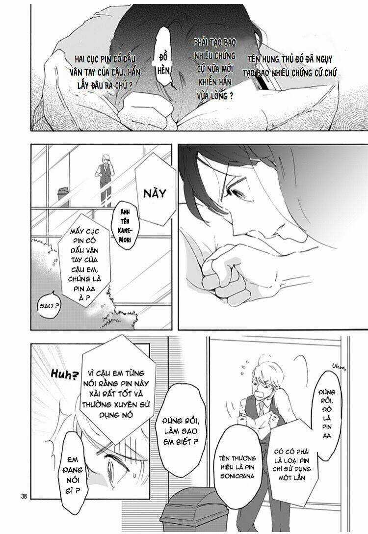 Uncool X Dead Chapter 1 trang 37