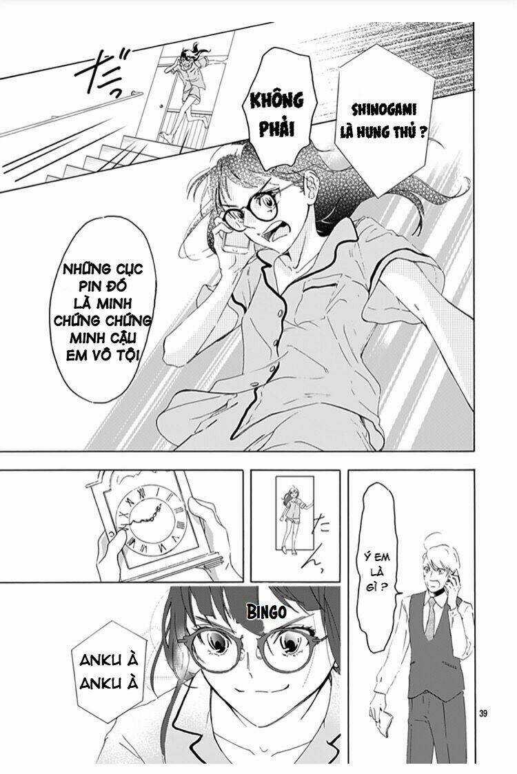 Uncool X Dead Chapter 1 trang 38