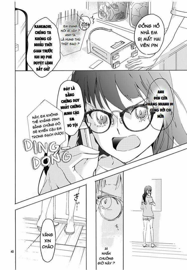 Uncool X Dead Chapter 1 trang 39