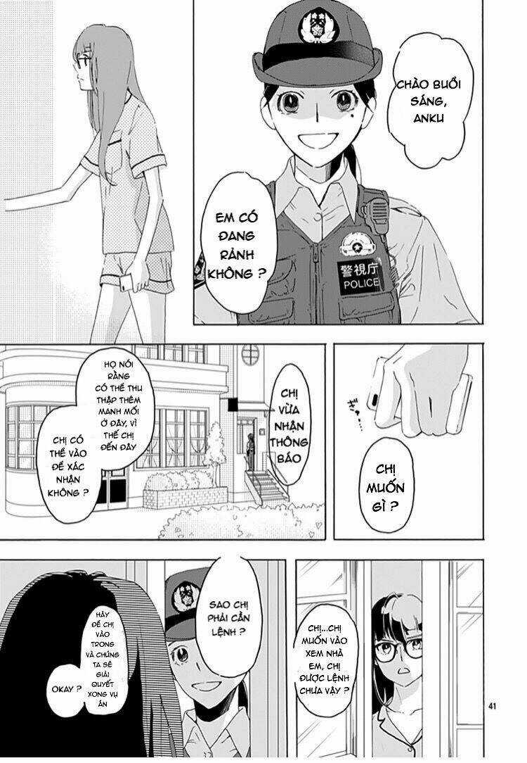 Uncool X Dead Chapter 1 trang 40