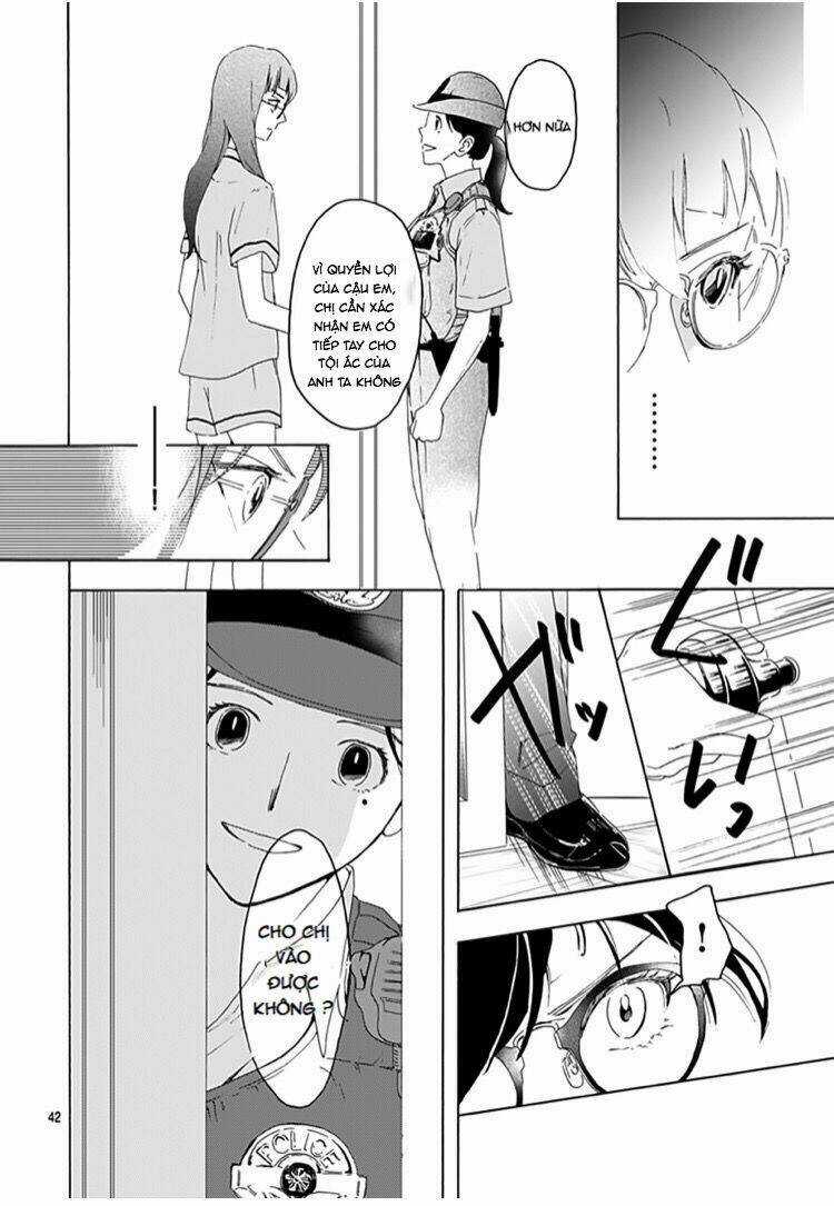 Uncool X Dead Chapter 1 trang 41