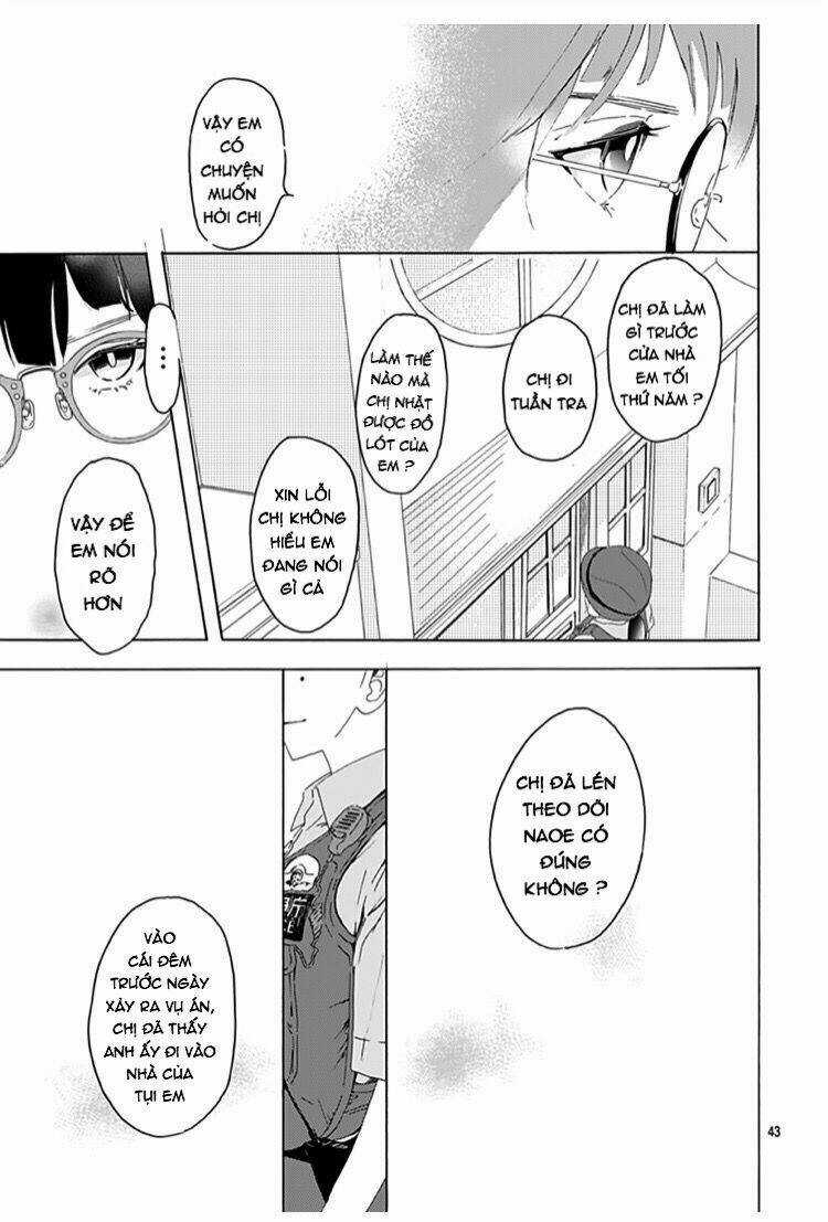 Uncool X Dead Chapter 1 trang 42