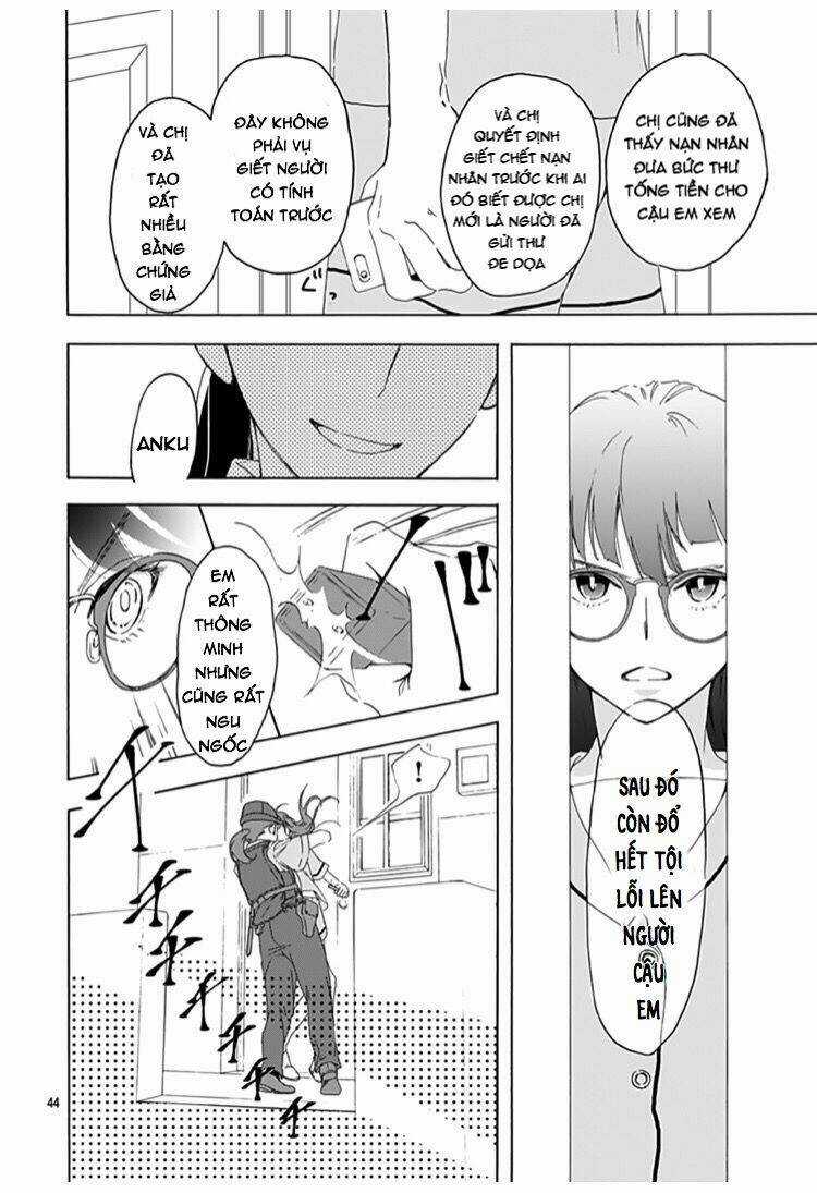 Uncool X Dead Chapter 1 trang 43