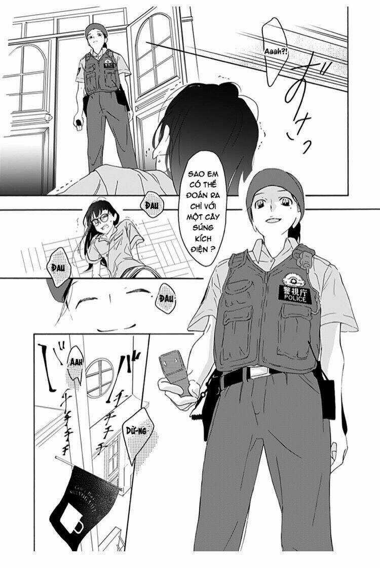 Uncool X Dead Chapter 1 trang 44