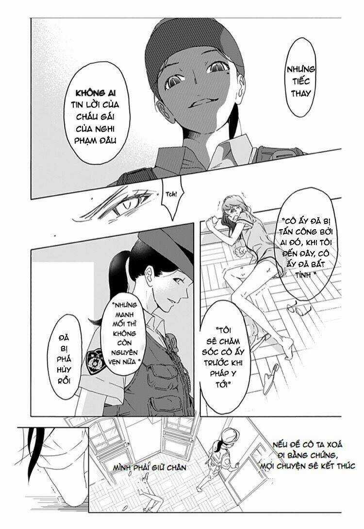 Uncool X Dead Chapter 1 trang 45