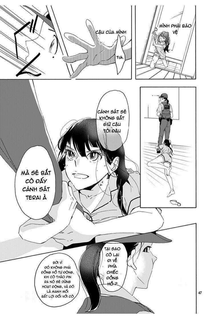 Uncool X Dead Chapter 1 trang 46