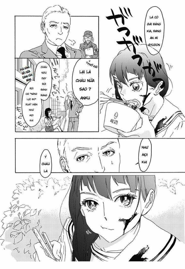 Uncool X Dead Chapter 1 trang 5