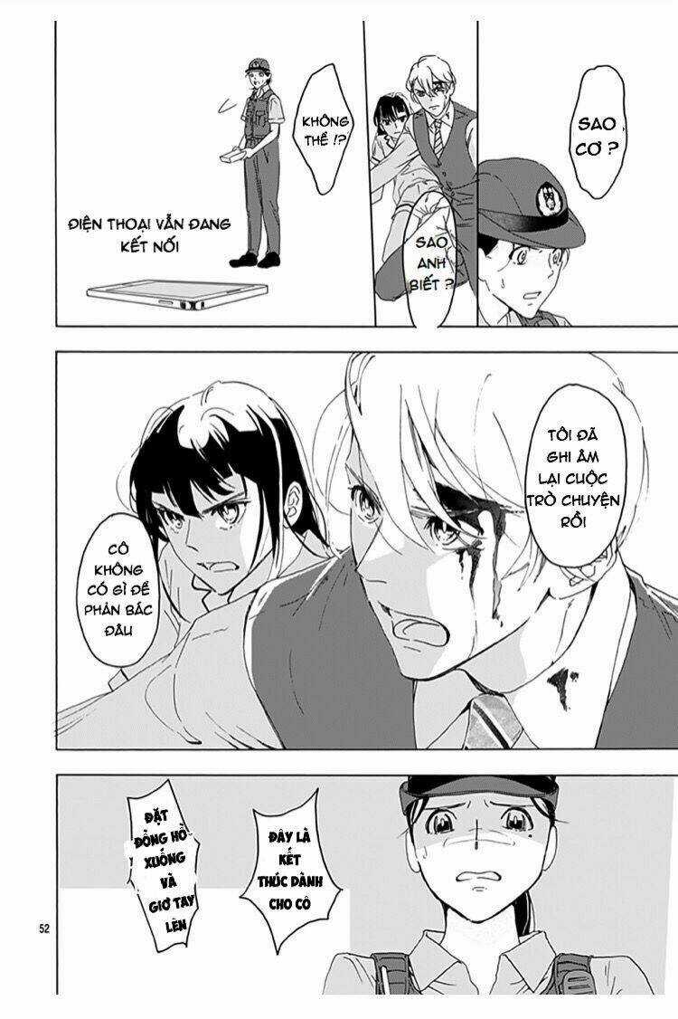 Uncool X Dead Chapter 1 trang 51