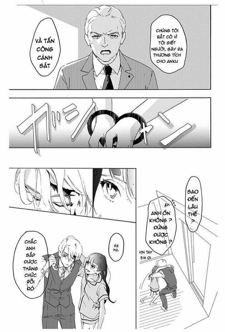 Uncool X Dead Chapter 1 trang 52