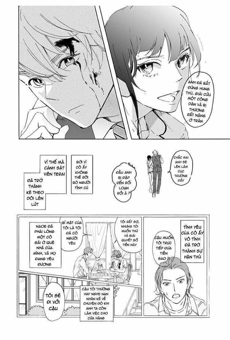 Uncool X Dead Chapter 1 trang 53