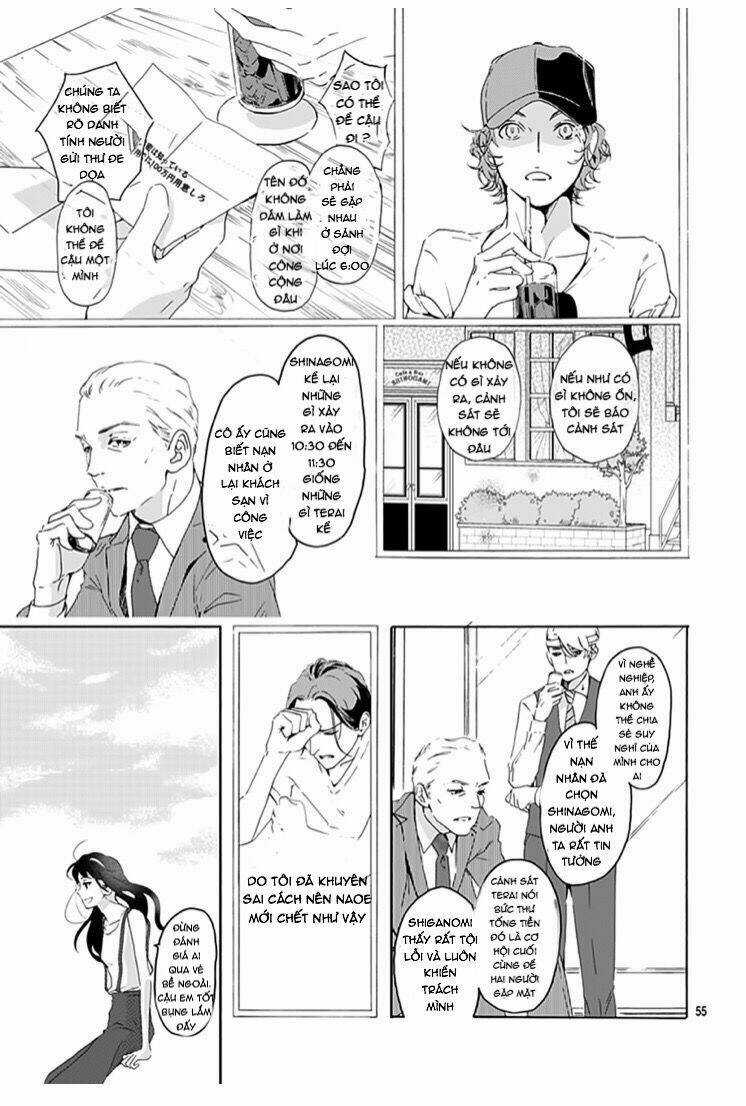 Uncool X Dead Chapter 1 trang 54