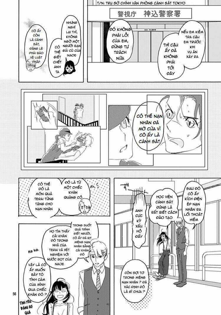 Uncool X Dead Chapter 1 trang 55