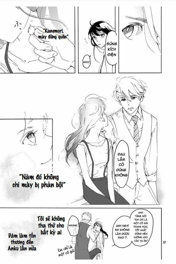 Uncool X Dead Chapter 1 trang 56