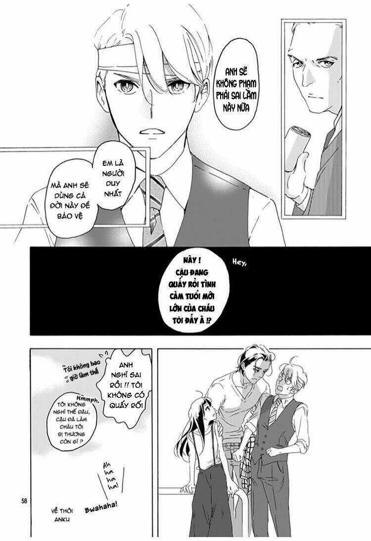 Uncool X Dead Chapter 1 trang 57