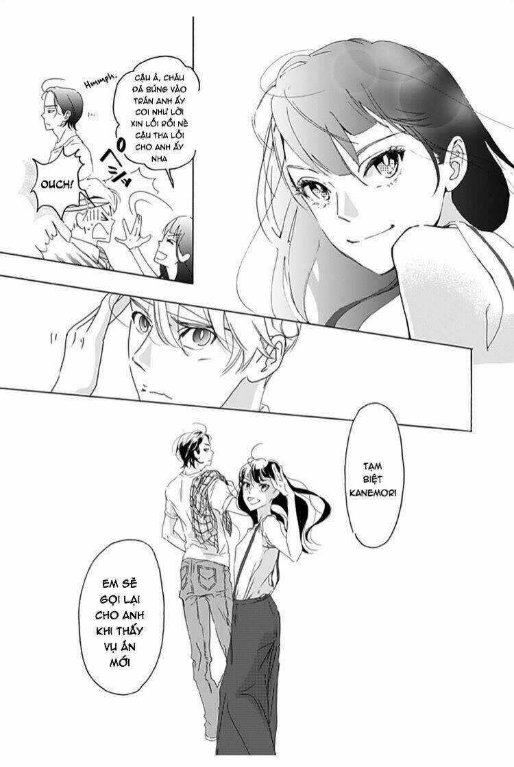 Uncool X Dead Chapter 1 trang 58