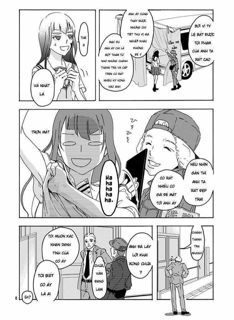 Uncool X Dead Chapter 1 trang 7