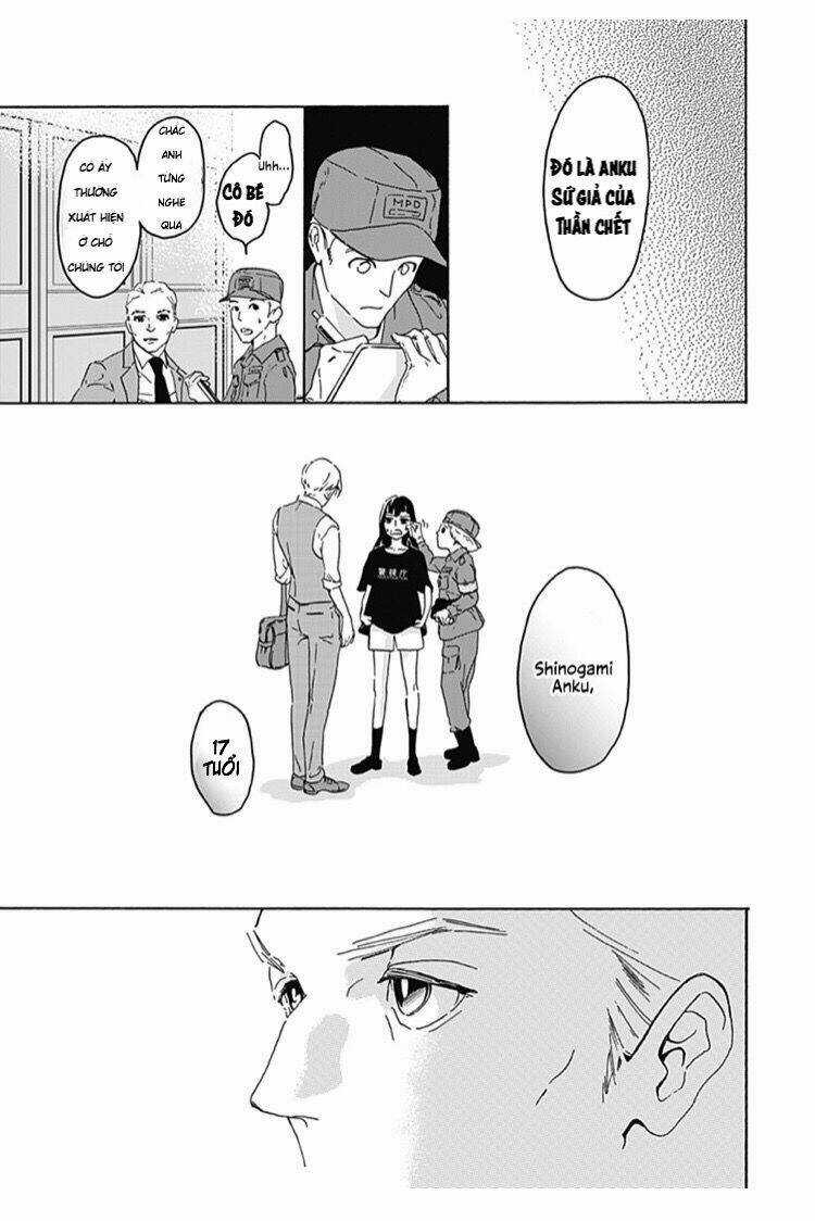 Uncool X Dead Chapter 1 trang 8