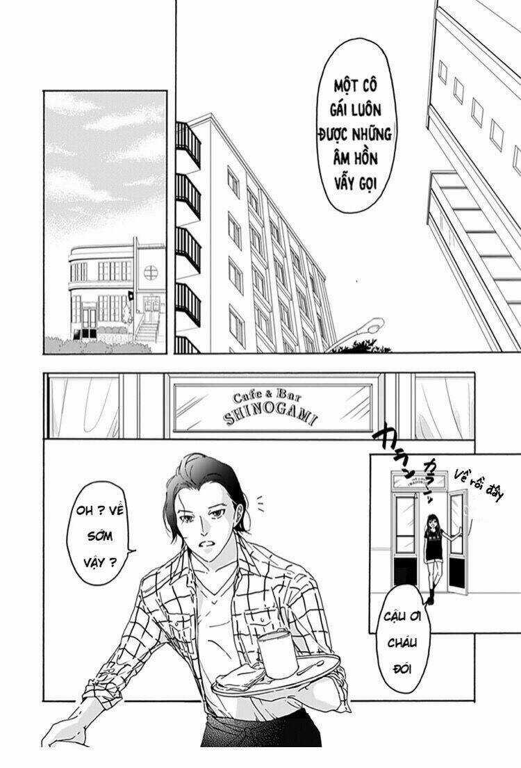 Uncool X Dead Chapter 1 trang 9