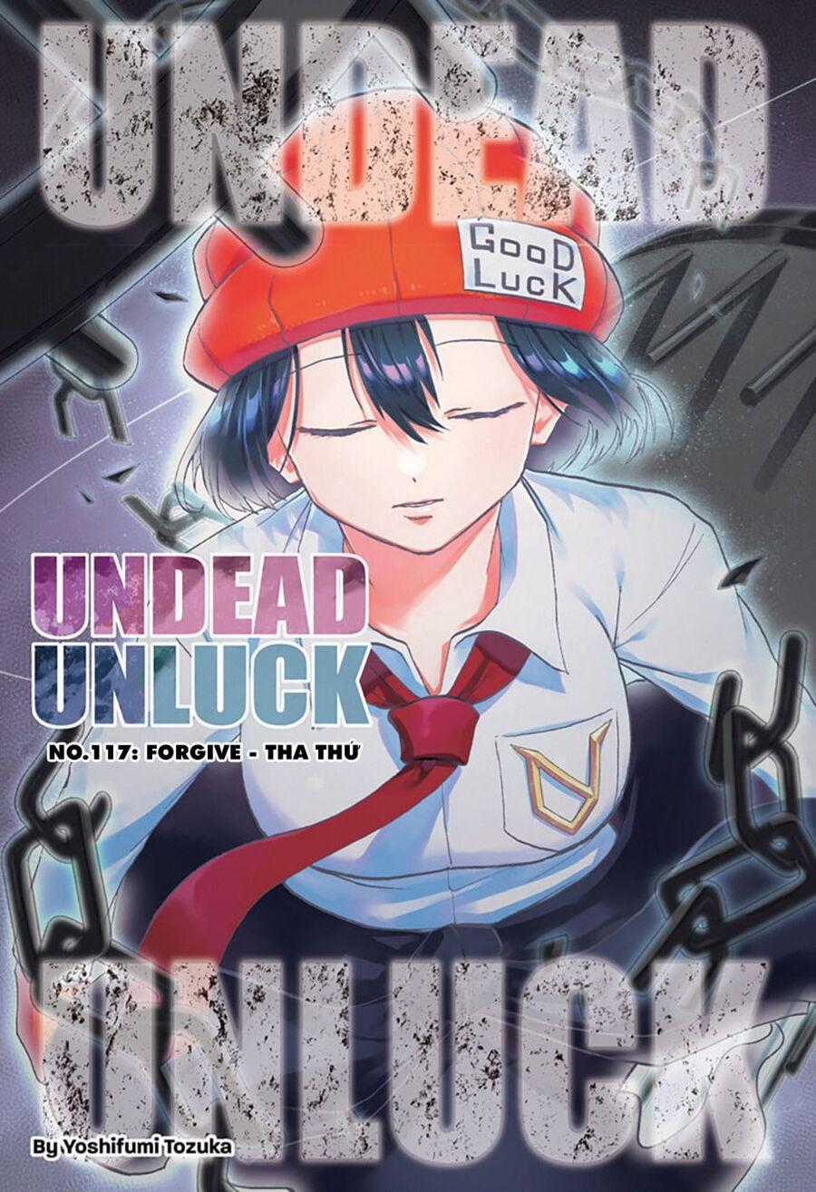 Undead Unluck Chapter 117 trang 1