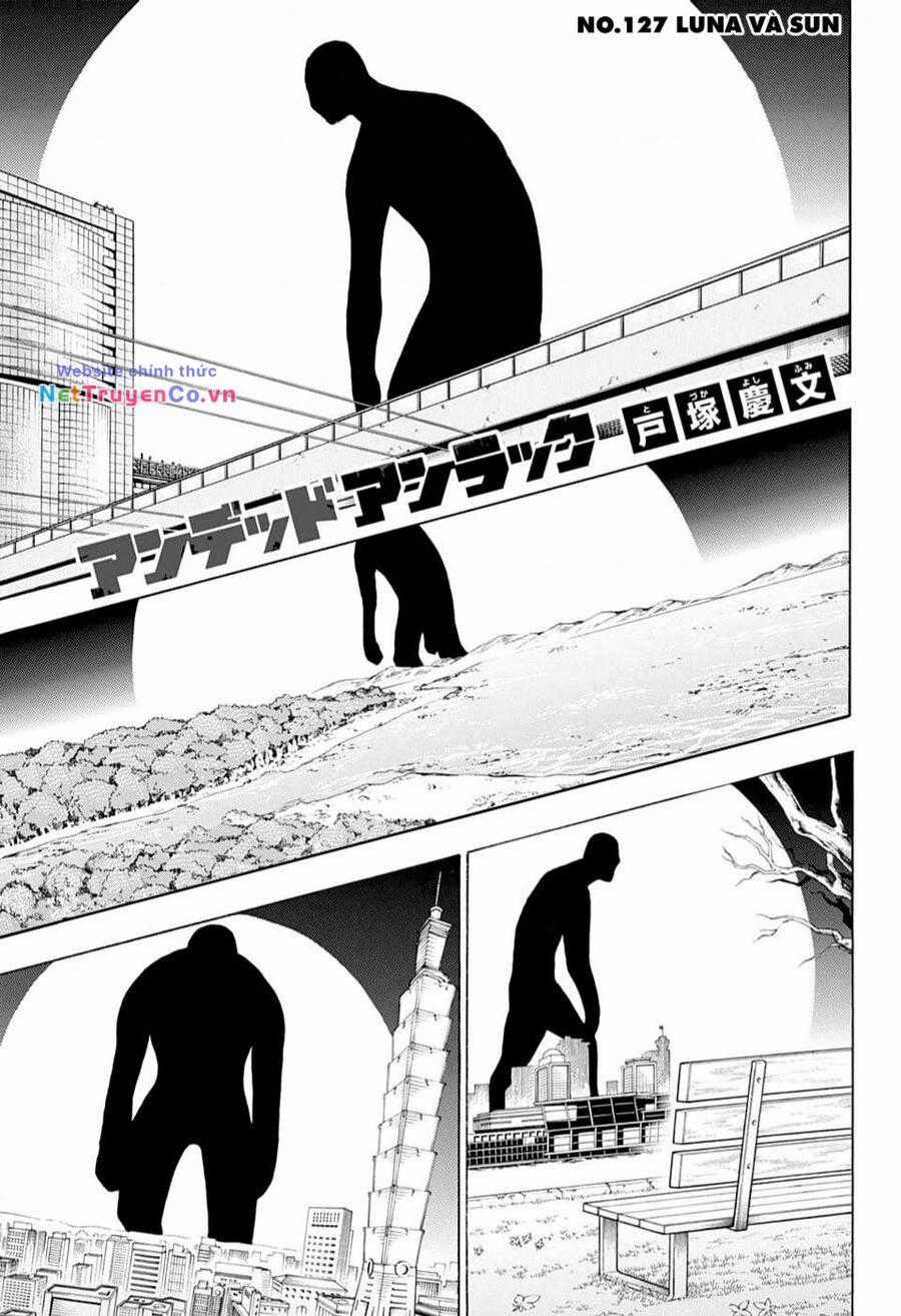 Undead Unluck Chapter 127 trang 1