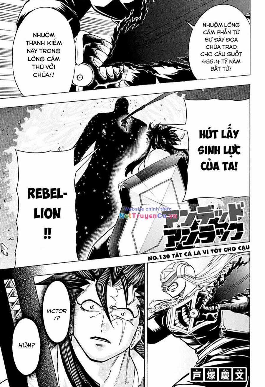 Undead Unluck Chapter 130 trang 1