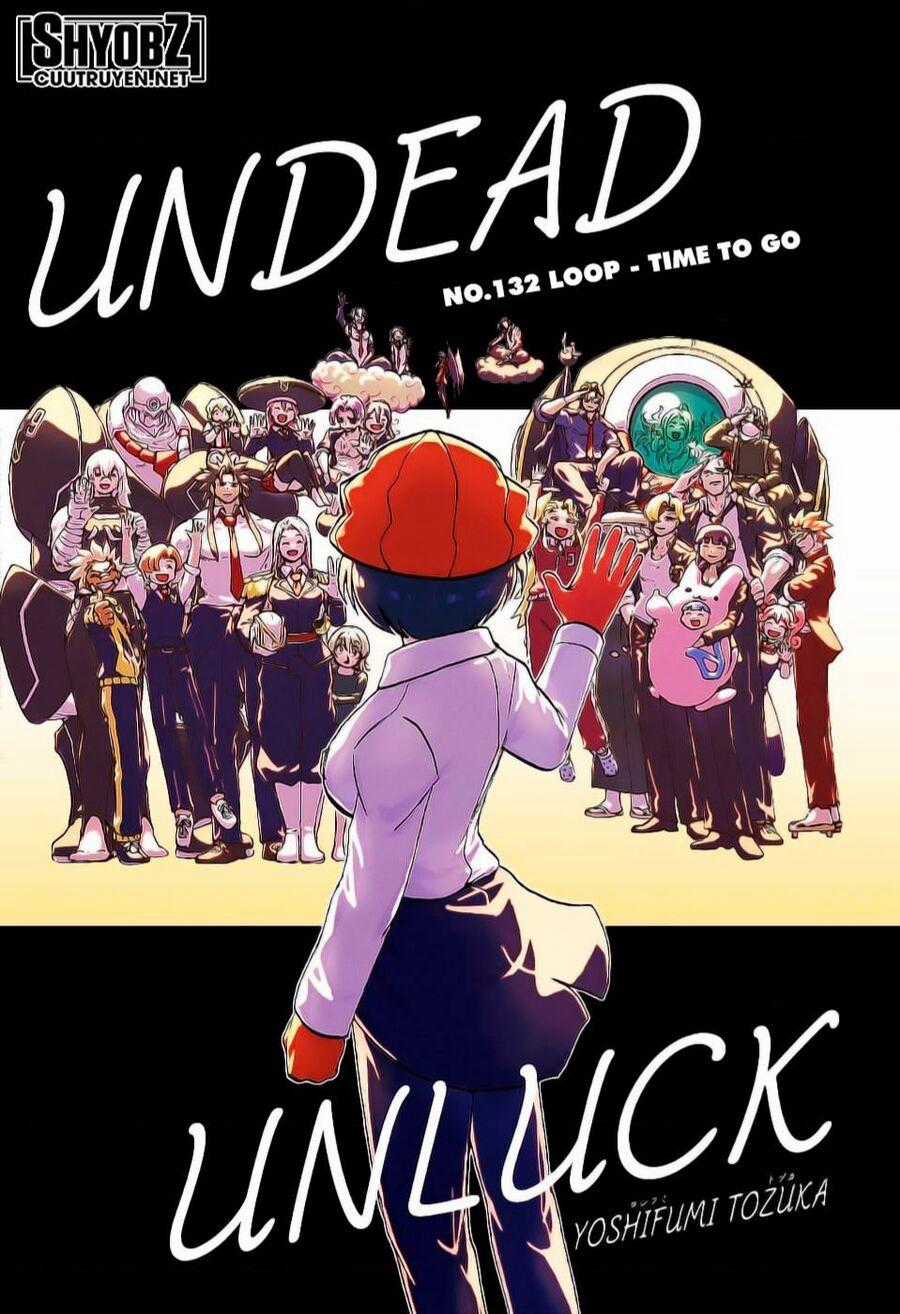 Undead Unluck Chapter 132 trang 1