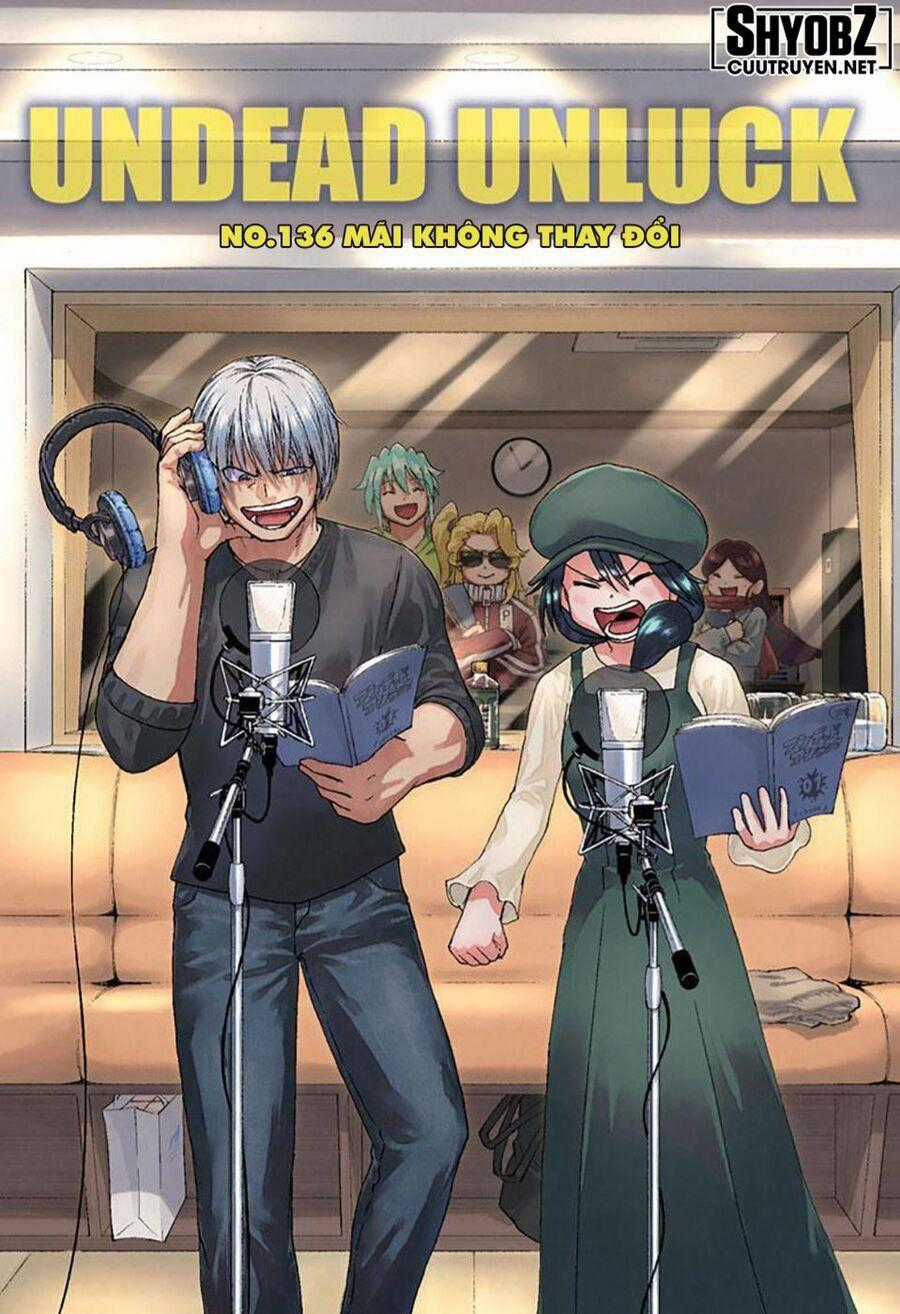 Undead Unluck Chapter 136 trang 1