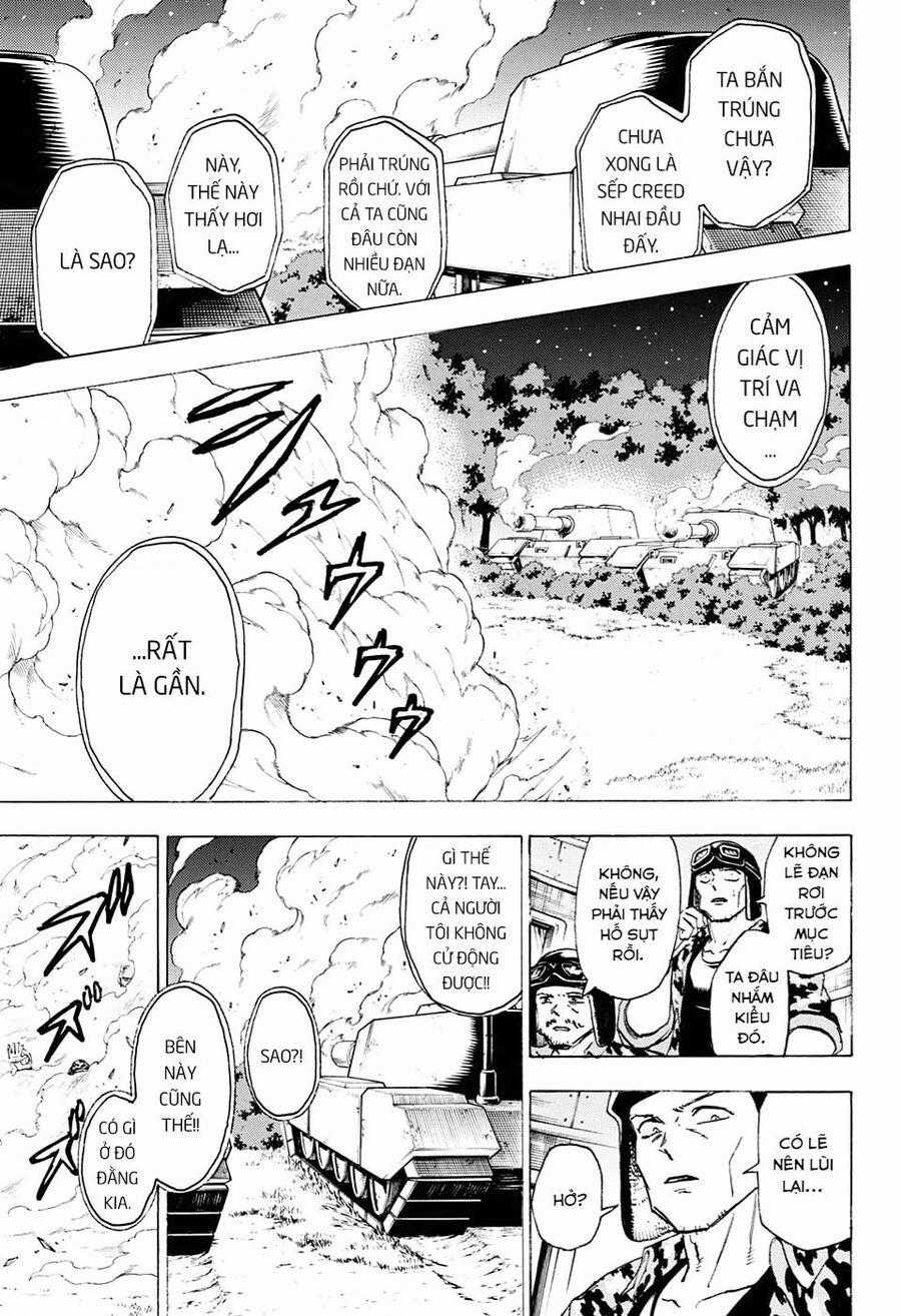 Undead Unluck Chapter 148 trang 1