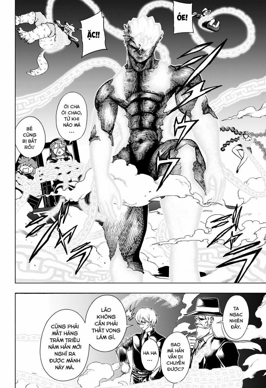 Undead Unluck Chapter 191 trang 11