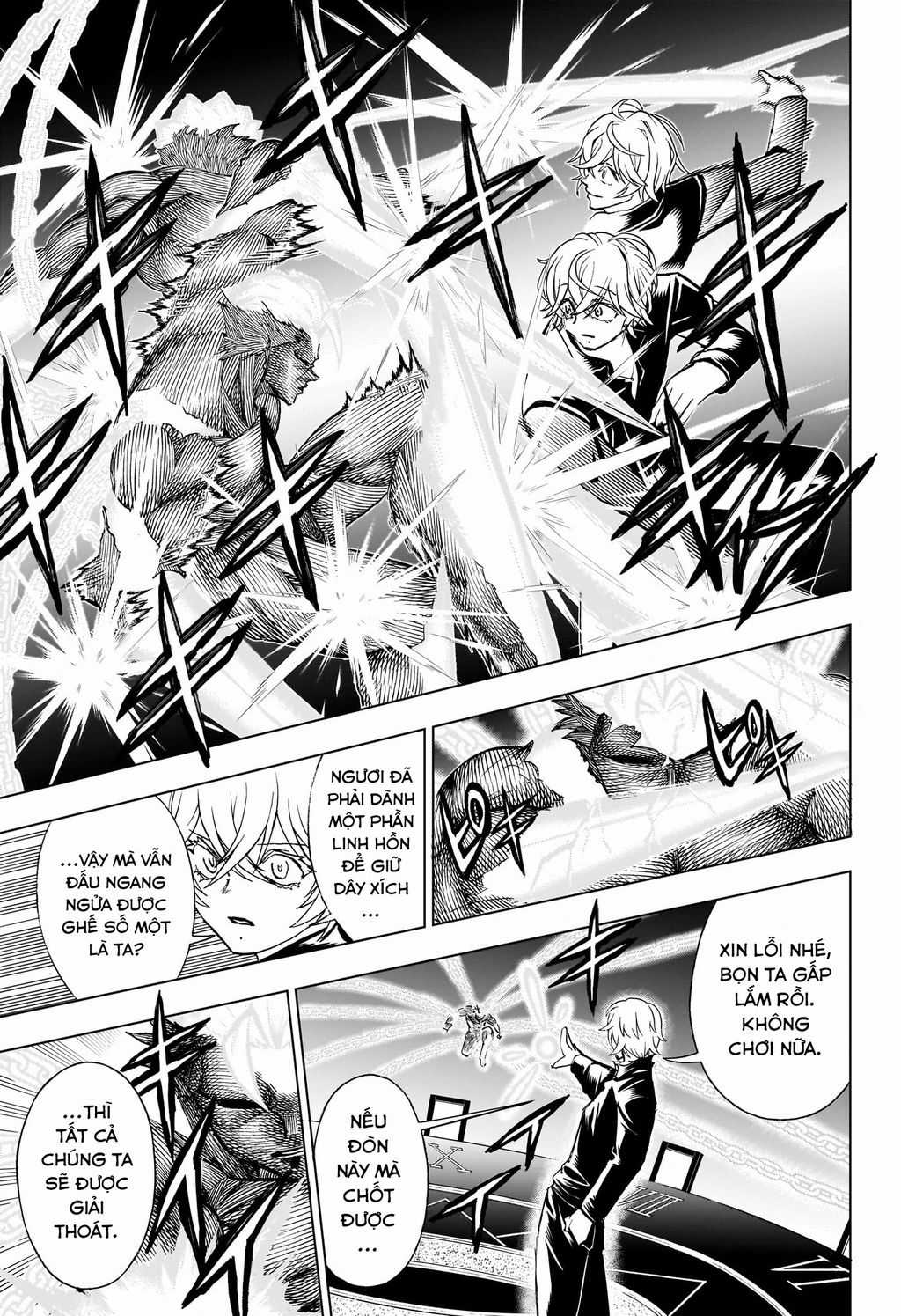 Undead Unluck Chapter 191 trang 14