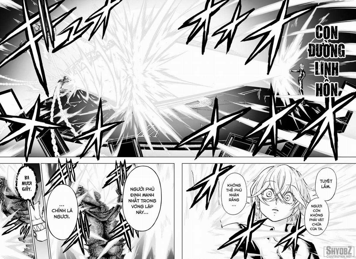 Undead Unluck Chapter 191 trang 15
