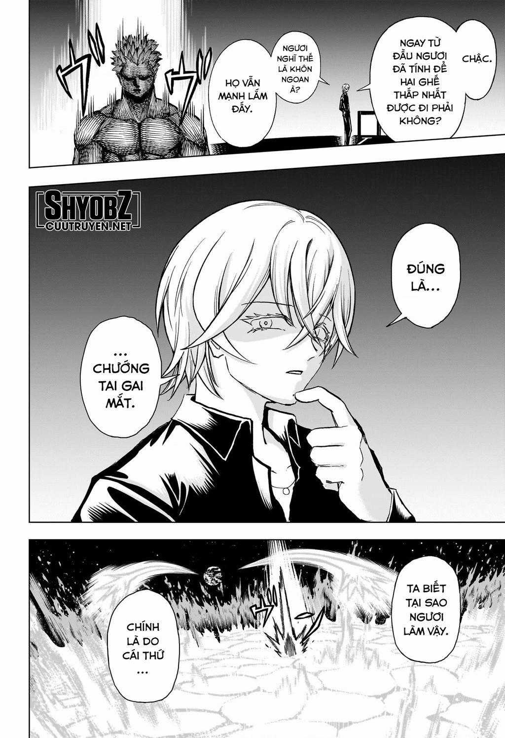 Undead Unluck Chapter 191 trang 18