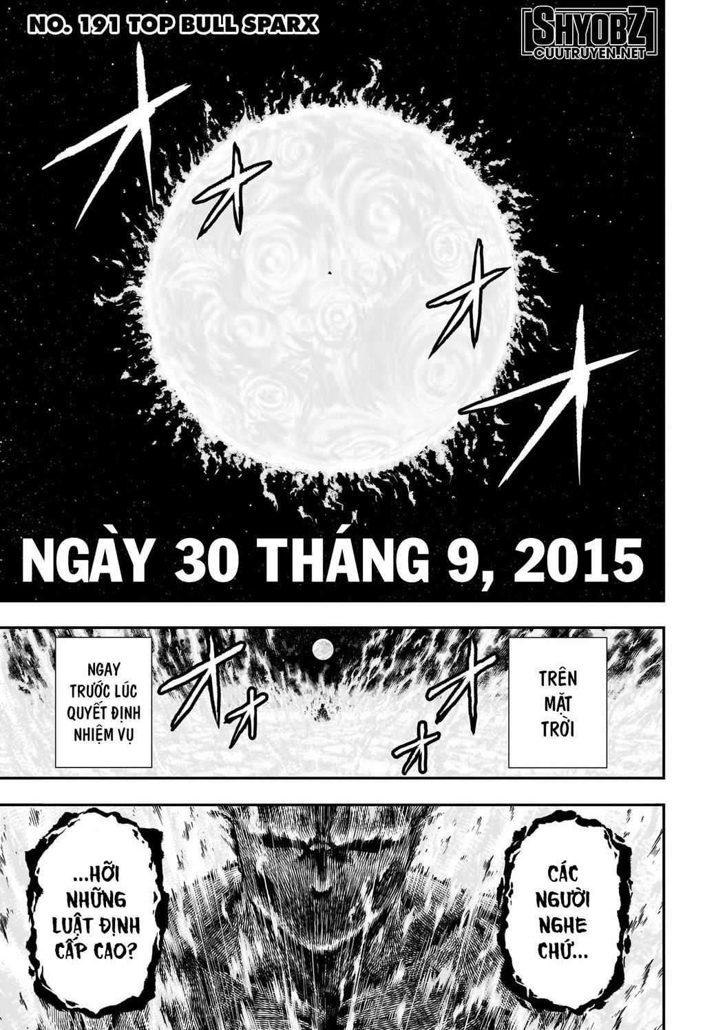 Undead Unluck Chapter 191 trang 3
